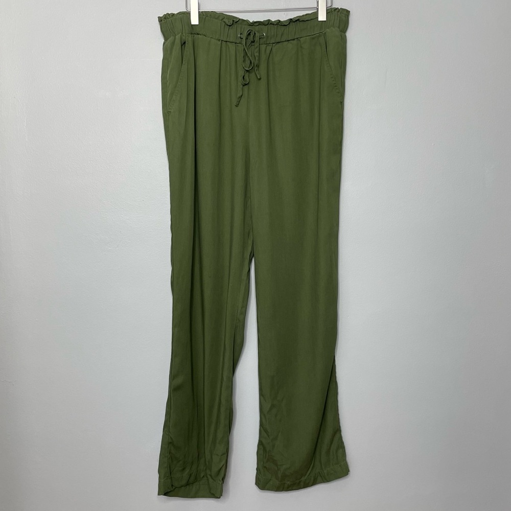STITCHFIX Violets & Roses Robby High Rise Straight Leg Pant - Picture 6 of 15